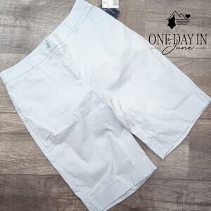 Jones New York Bermuda Shorts Size 8